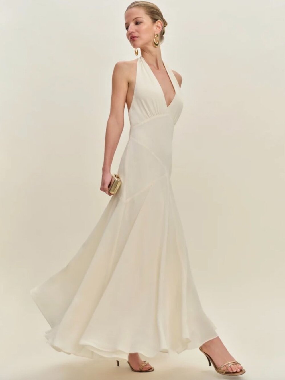Reformation Briony Dress Size 0